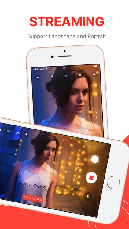 RTMP Live Streaming screenshot-3