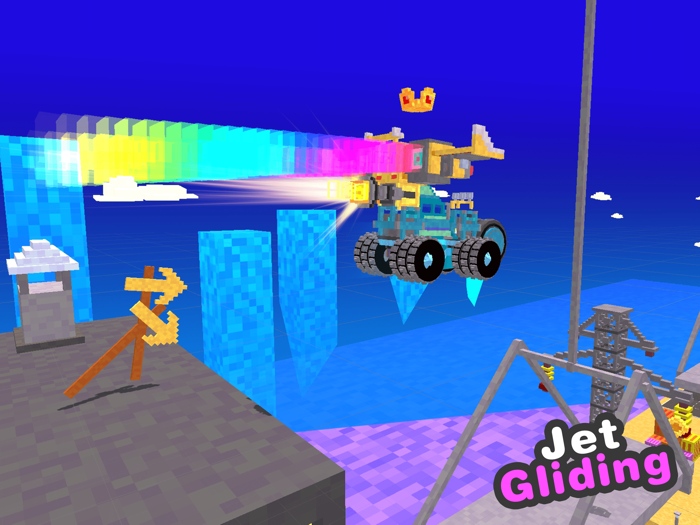 Craftify Car 3D Racing games