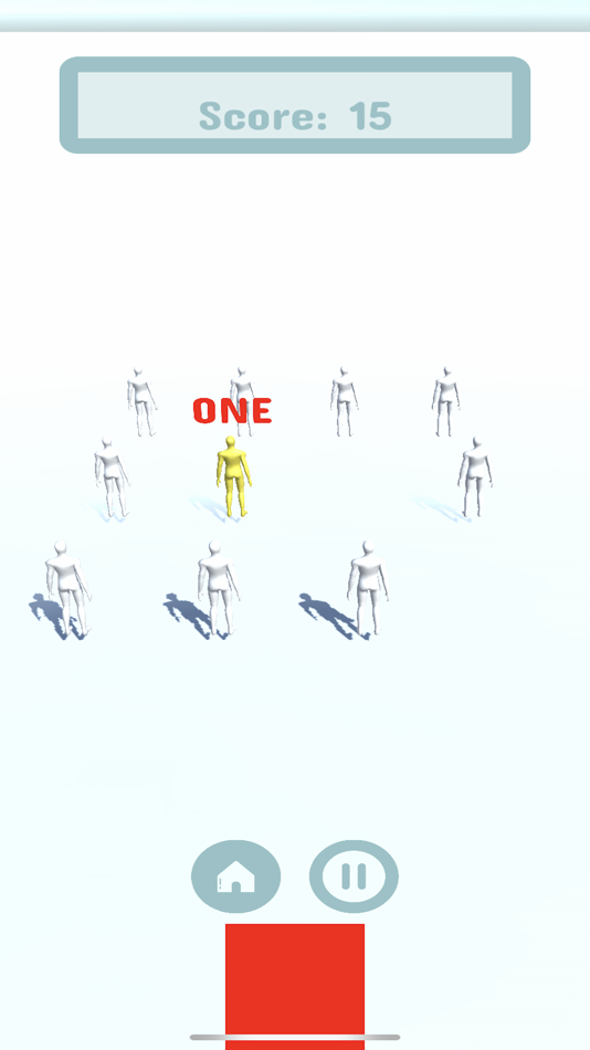#3. Find a One (iOS) 由: Nigmatic Sound LLC