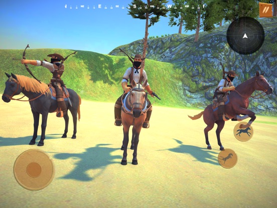 Screenshot #5 pour simulateur d'équitation 2020