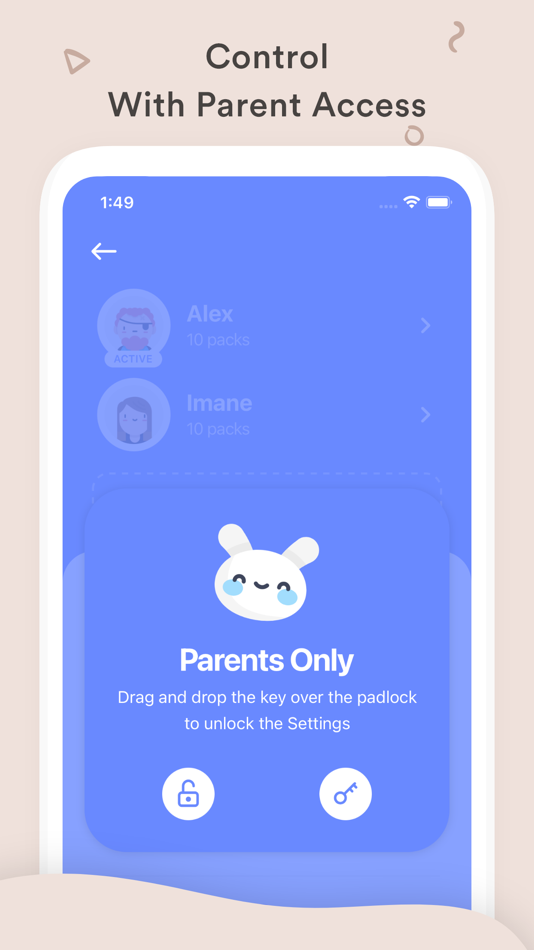 #7. Leeloo AAC - Autism Speech App (iOS) Podle: DOYBLS