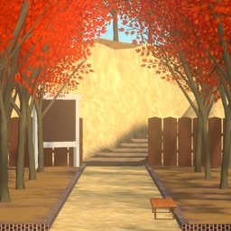 Escape Game Autumn Leaves