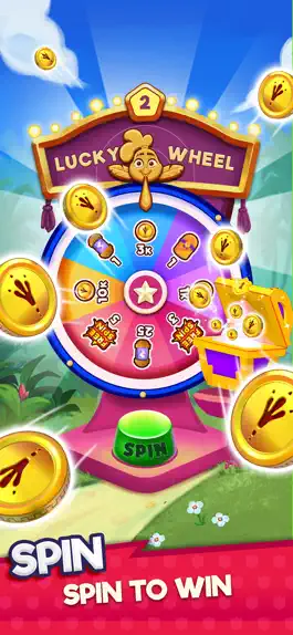 Game screenshot Coin Rush Route 66 apk