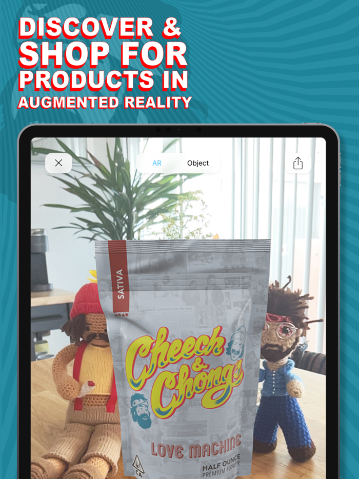 Cheech and Chong’s Takeout