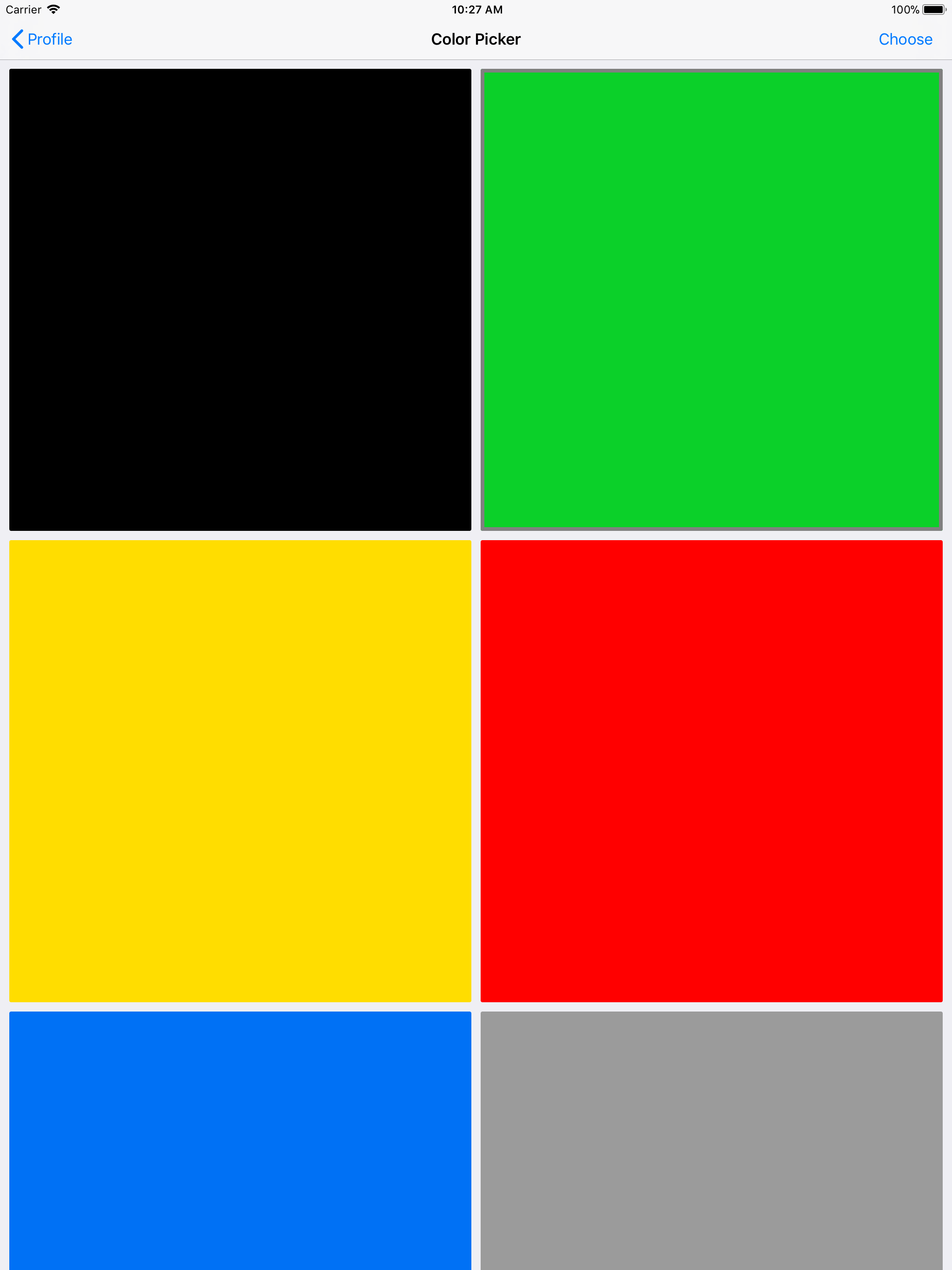 Boxing Interval Timer screenshot 10