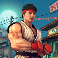Kung Fu Street Fighting Games