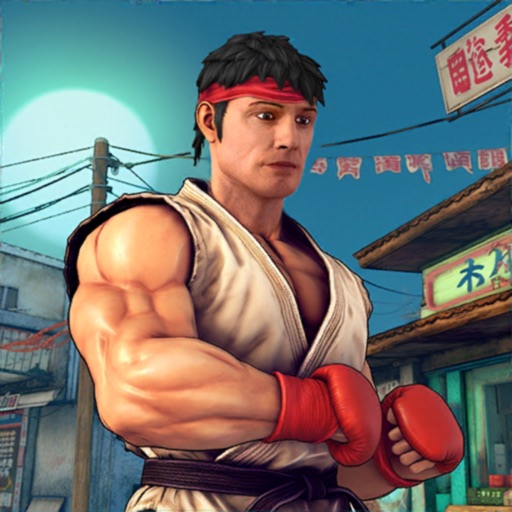 Kung Fu Street Fighting Games iPhone & iPad Game Reviews