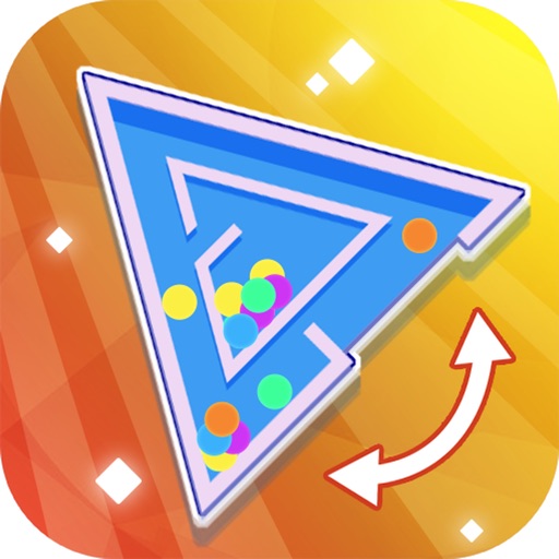 Rolling Maze: Collection Balls Icon