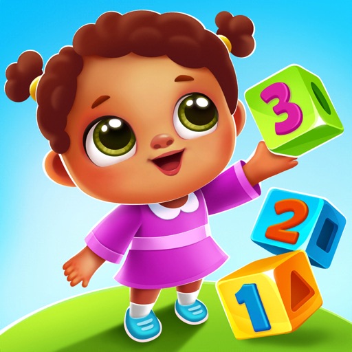 Learn & Play Number Adventures