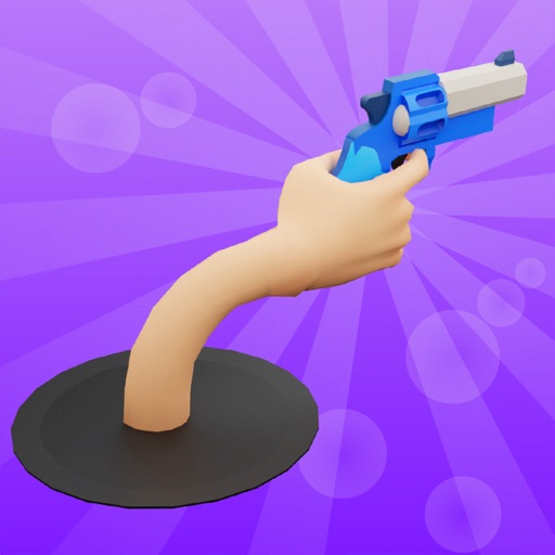 Gun Run Shooter icon