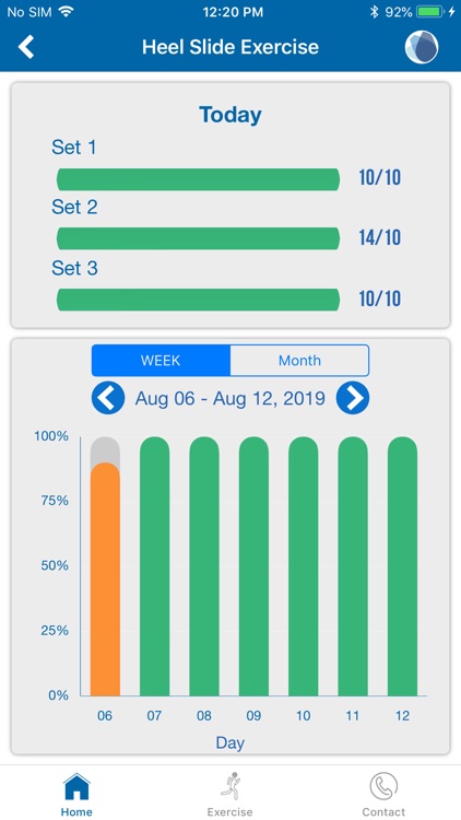 TracPatch Knee screenshot-5