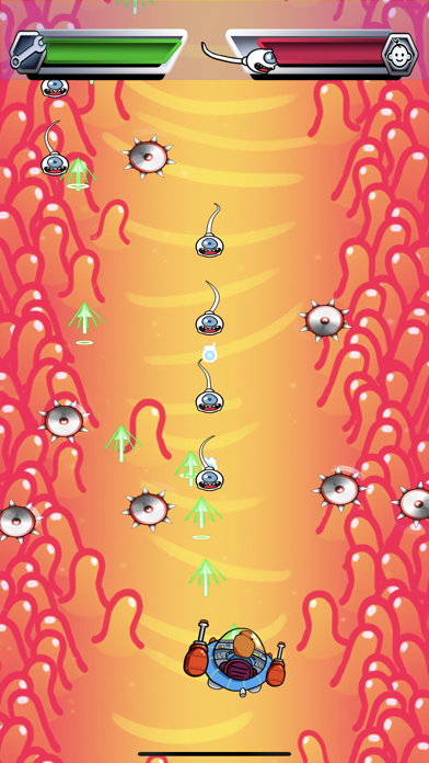 Spermicidor Screenshot
