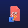 PDF Lock Unlock icon