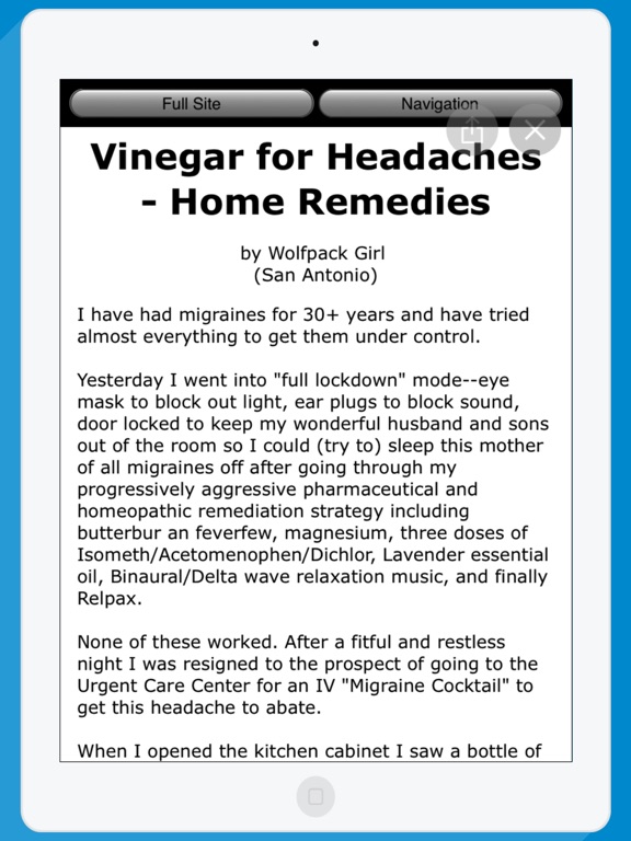 Screenshot #4 for Heal from Home