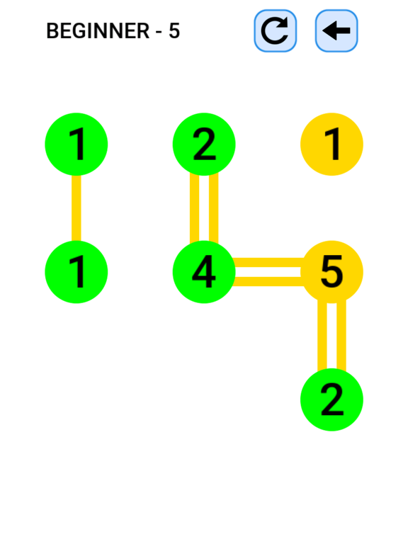Screenshot #6 pour Number Links