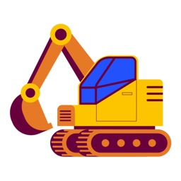 The Build New stickers
