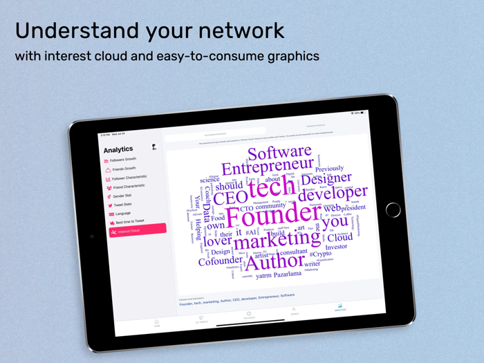 Circleboom For Twitter