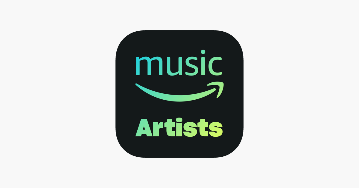 Amazon Music for Artists on the App Store