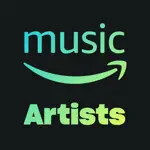 Amazon Music for Artists App Positive Reviews