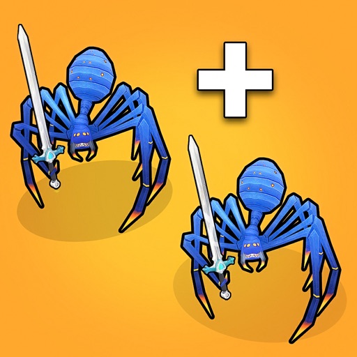 Merge Ants: Underground Battle iOS App
