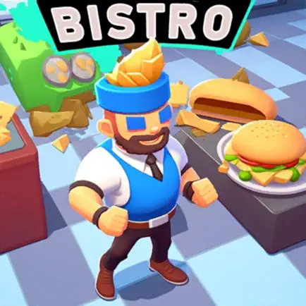 Bistro Food Blast Cheats