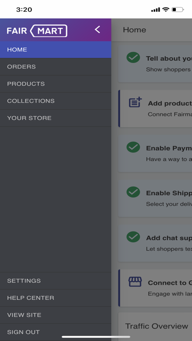 My Fairmart Screenshot