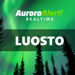 Aurora Alert - Luosto