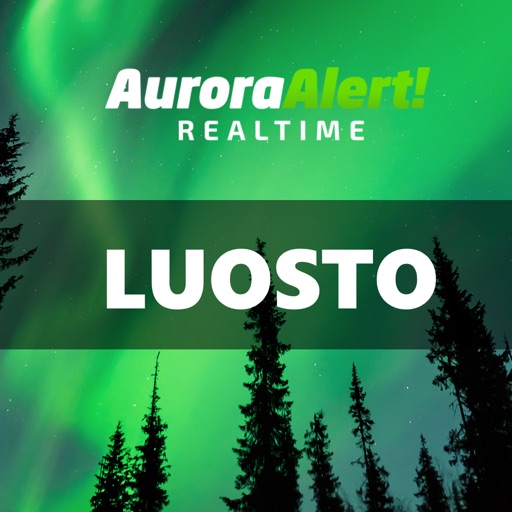 Aurora Alert - Luosto