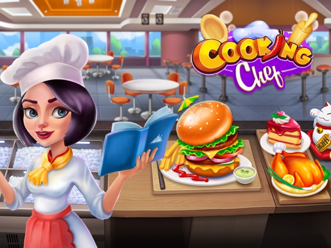 Cooking Race - Chef Fun Restaurant Cooking Game - Microsoft Apps