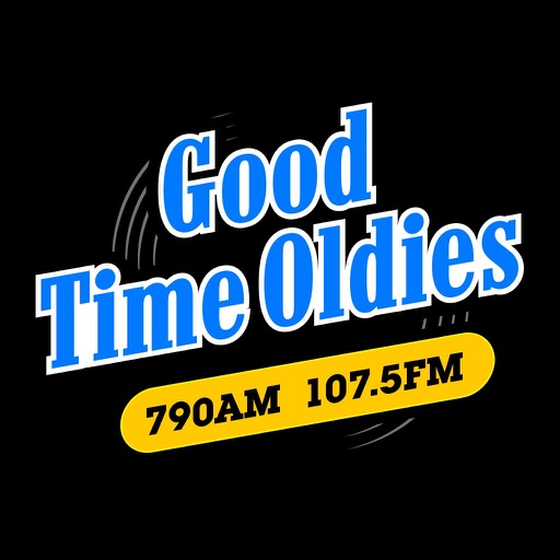 Good Time Oldies 107.5FM/790AM icon