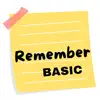 Remember Basic: Stickies contact information