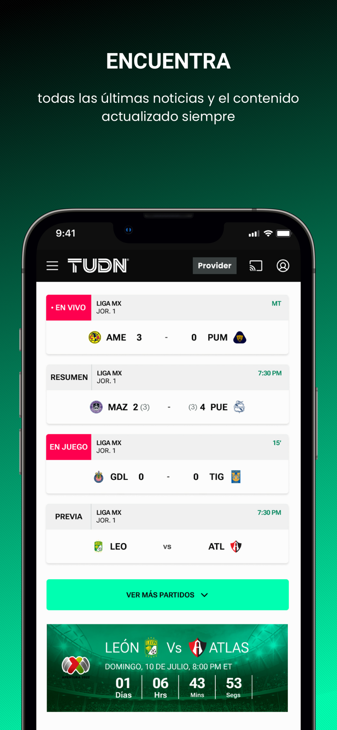 TUDN TU Deportes Network