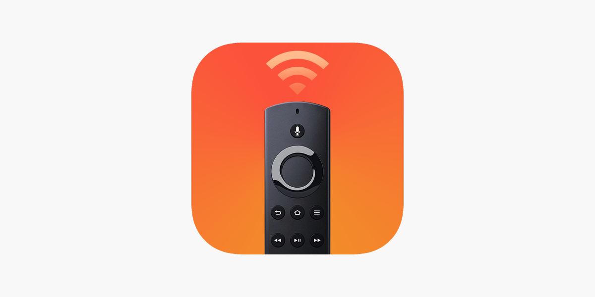 FireRemote - TV Stick Remote on the App Store
