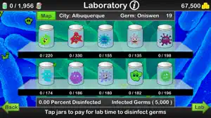 Germaphobe screenshot 3