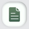 Paper Copy - Page Scan icon