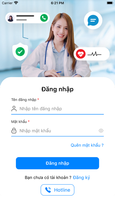 VOV Doctor24 Screenshot