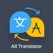 All language Translator, Dictionary