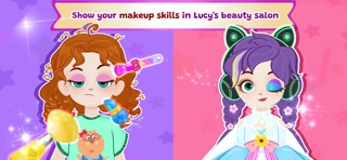 Lucy Makeup: Princess Partyのおすすめ画像3