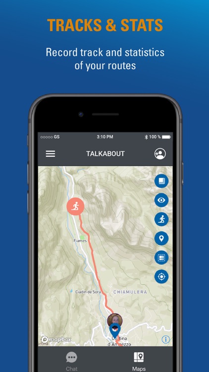Motorola Talkabout screenshot-6