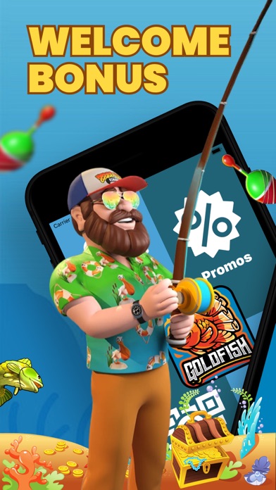 The Goldfish Screenshot