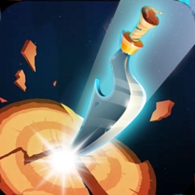 螢幕擷取畫面 (5) Knife Challenge-shooting game