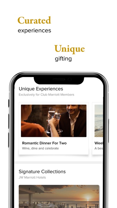 Club Marriott South Asia Screenshot