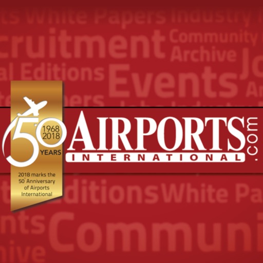 Airports International Mag iOS App