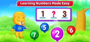 123 Numbers - Count & Tracing screenshot #4 for iPhone