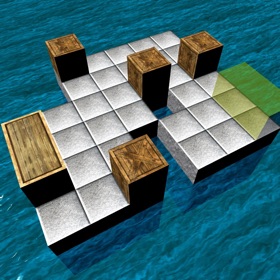 螢幕擷取畫面 (5) Incredible Box - ClassicPuzzle