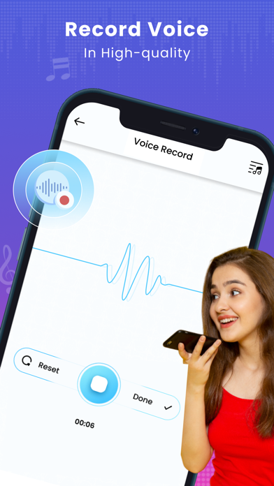 AI Voice Changer - Funny Prank Screenshot