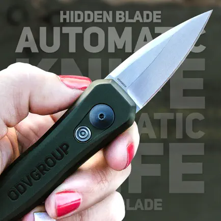 Hidden blade automatic knife Cheats