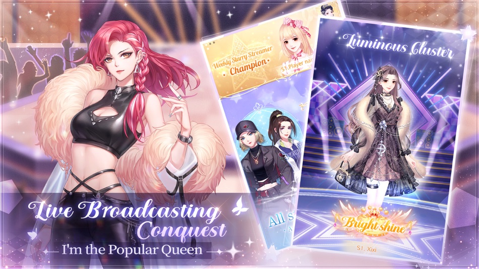 #3. Starry Love (iOS) โดย: Modo Game