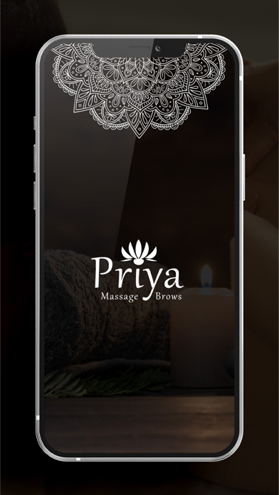 Priya Therapy Screenshot