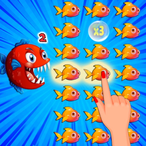 Fish Day Fun Offline Cool Game